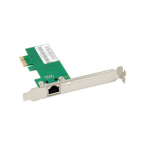 Carte d'interface réseau I211 Adaptateur serveur Gigabit Ethernet ST7244 à port unique SH96381776-06
