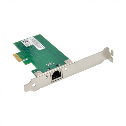ST729 I210 Rj45 PCIE Carte réseau serveur réseau Gigabit Ethernet à port unique SH96391916-06