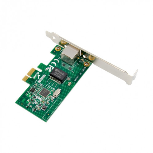 ST729 I210 Rj45 PCIE Carte réseau serveur réseau Gigabit Ethernet à port unique SH96391916-06
