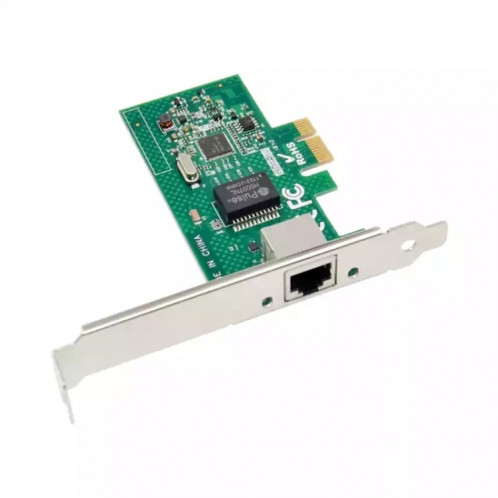 ST729 I210 Rj45 PCIE Carte réseau serveur réseau Gigabit Ethernet à port unique SH96391916-06