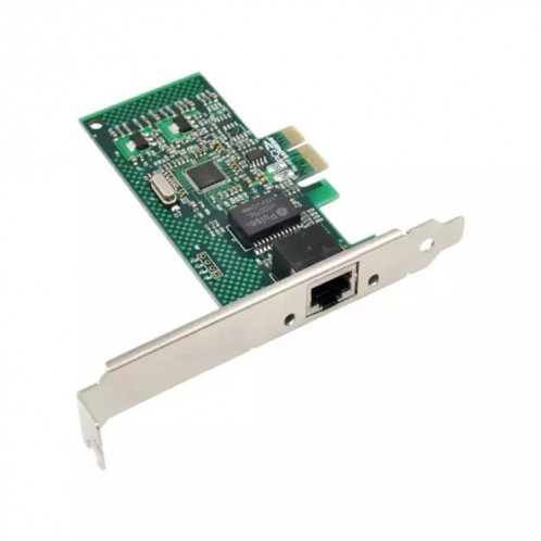 Carte réseau ST7210 Gigabit RJ45 10M/100M/1000M EXPI9301CT SH9640253-06