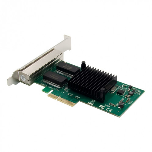 Puce de carte réseau serveur Gigabit ST7238 PCIE X4 4 ports I340 SH96421861-05
