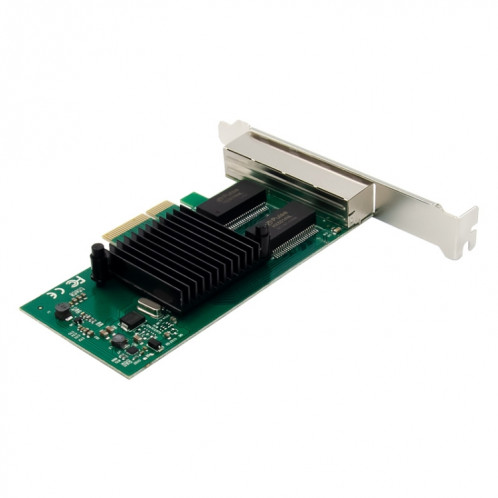 Puce de carte réseau serveur Gigabit ST7238 PCIE X4 4 ports I340 SH96421861-05