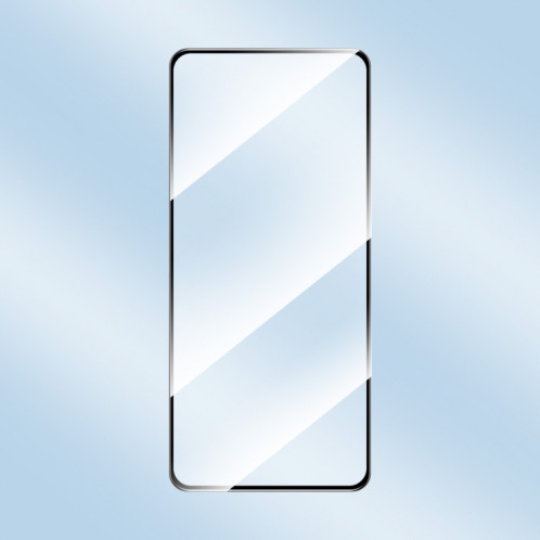 Pour Motorola Edge 30 Neo 2 pièces ENKAY colle complète 0.26mm 9H 2.5D verre trempé Film complet SE10021912-08