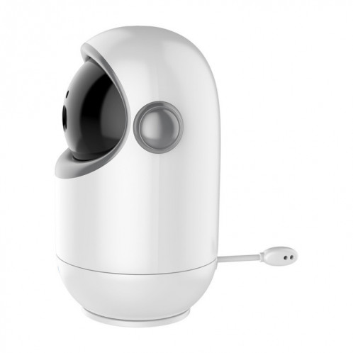 VB801 Moniteur bébé avec caméra de vision nocturne de 4,3 pouces, caméra vidéo audio interphone sans fil, détection de température () SH201B340-07