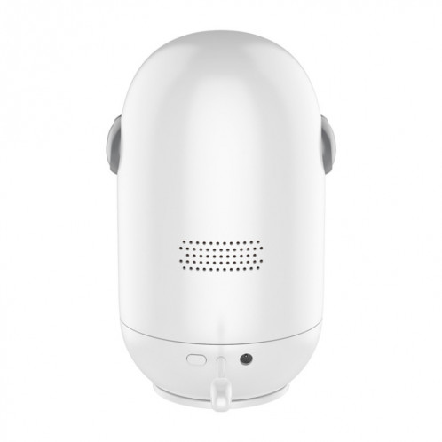 VB801 Moniteur bébé avec caméra de vision nocturne de 4,3 pouces, caméra vidéo audio interphone sans fil, détection de température () SH201B340-07