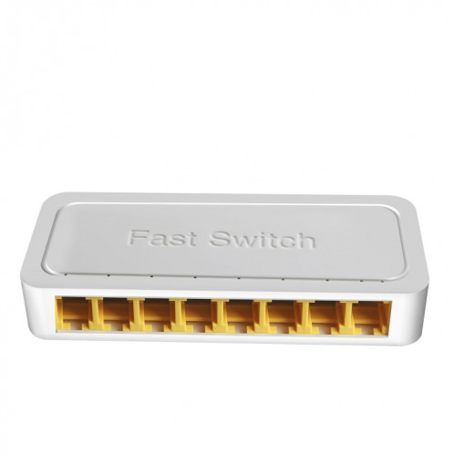 Commutateur de bureau Ethernet MINI 8 ports 10/100/1000Mbps SH0992693-04