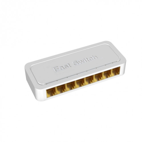 Commutateur de bureau Ethernet MINI 8 ports 10/100/1000Mbps SH0992693-04