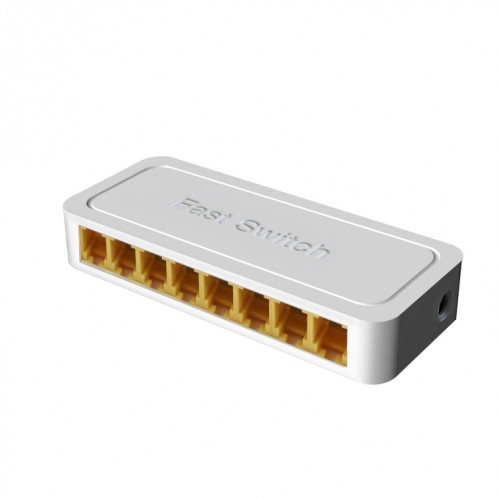 Commutateur de bureau Ethernet MINI 8 ports 10/100/1000Mbps SH0992693-04