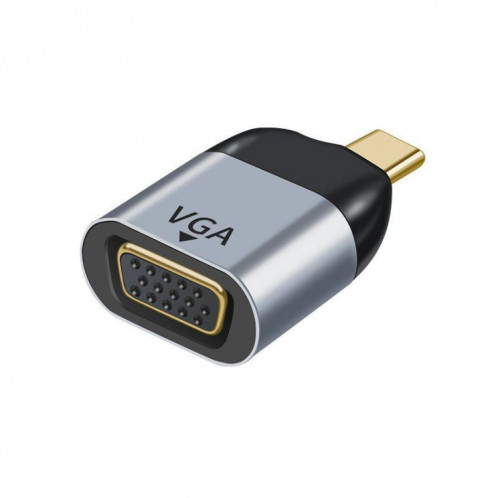 Convertisseur adaptateur USB-C mâle vers VGA femelle SH1154960-05