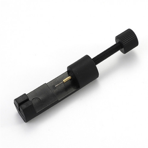 Ajusteur de chaîne de montre pour dissolvant de bracelet de montre (noir) SH101A1449-04
