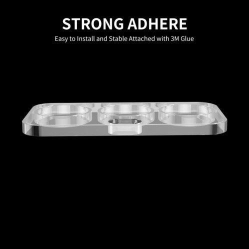 Pour Motorola Moto G Play 2023 ENKAY Hat-Prince 9H Film de verre trempé pour objectif de caméra arrière SE50011794-05