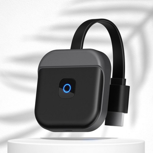 Adaptateur Miracast de dongle d'affichage HDMI sans fil G59 4K 2,4 GHz / 5 GHz SH15861435-012