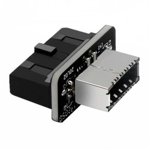 Adaptateur de carte mère USB3.0 19P/20P vers TYPE-E SH17191054-05