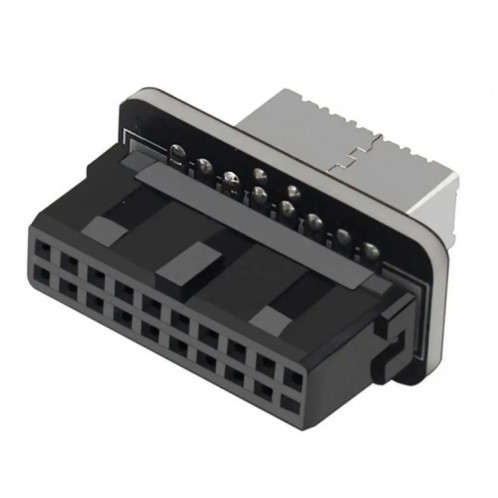 Adaptateur de carte mère USB3.0 19P/20P vers TYPE-E SH17191054-05