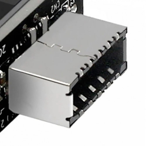 Adaptateur de carte mère USB3.0 19P/20P vers TYPE-E SH17191054-05