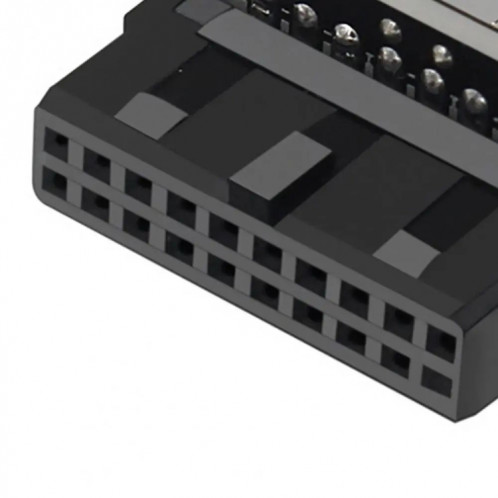 Adaptateur de carte mère USB3.0 19P/20P vers TYPE-E SH17191054-05