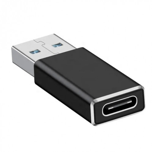 Convertisseur Adaptateur 10Gbps USB3.1 Type-C Femelle vers USB3.0 Mâle avec Puce SH18411947-05