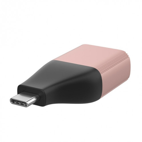 Adaptateur LAN Onten UC101 Type-C 10M/100M/1000M (couleurs expédiées au hasard) SH2015841-07