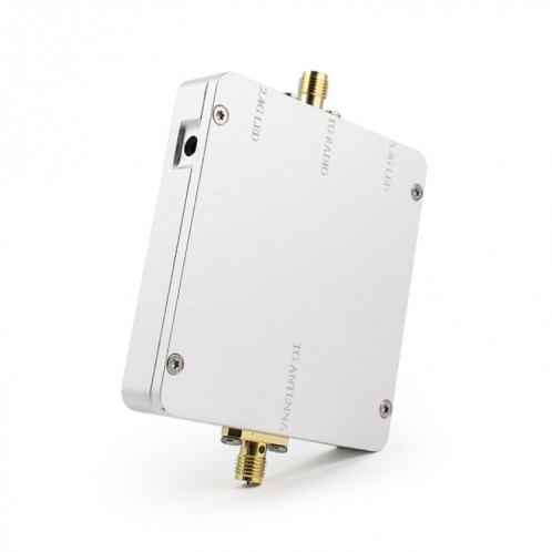 EDUP EP-AB015 Amplificateur WiFi amplificateur de signal sans fil double bande 4W 2,4 GHz / 5,8 GHz SE2208581-07