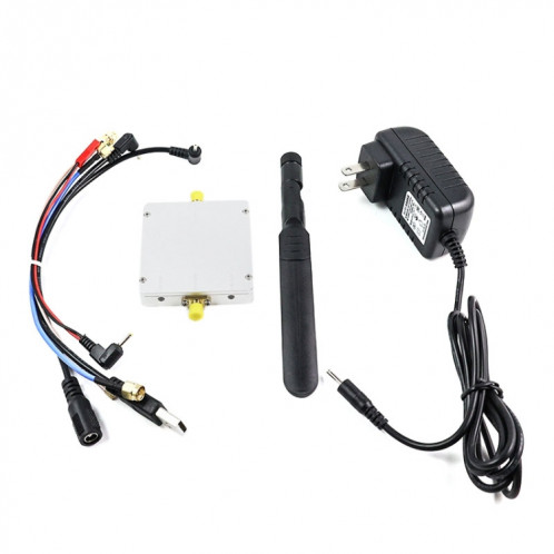 EDUP EP-AB015 Amplificateur WiFi amplificateur de signal sans fil double bande 4W 2,4 GHz / 5,8 GHz SE2208581-07