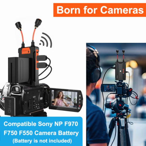 900S Pro écran sans fil coulée transmetteur vidéo HD récepteur 300m adaptateur de dongle d'affichage sans fil (prise ue) SH801B1235-07