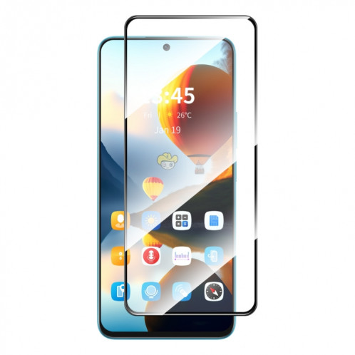 ENKAY – Film en verre trempé à haute teneur en aluminium et silicium, pour Motorola Moto G Power 2024 2024 SE2010498-07