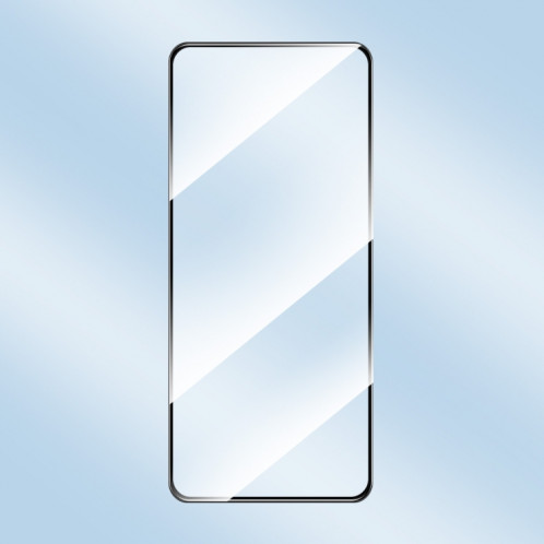 Pour Motorola Moto G Power 2024 5 pièces ENKAY Film de verre trempé à haute colle en aluminium-silicium SE22101265-08