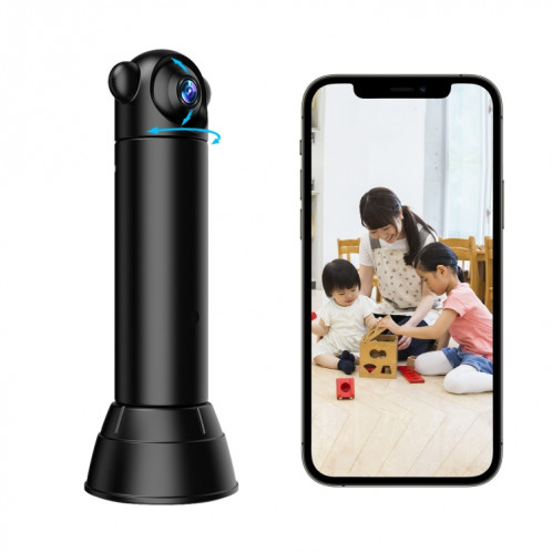 V10 HD Infrared Home Night Vision Mini Camera Remote Control Family Security Camera SH2773664-08