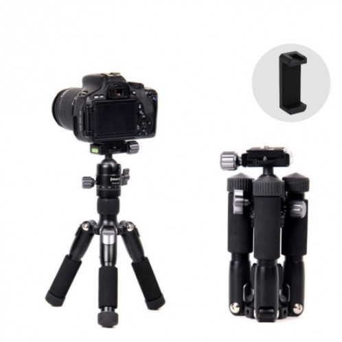 JMARY KT25 + H30 pour Selfie Live Streaming Mini trépied de bureau portable léger SJ30861209-07