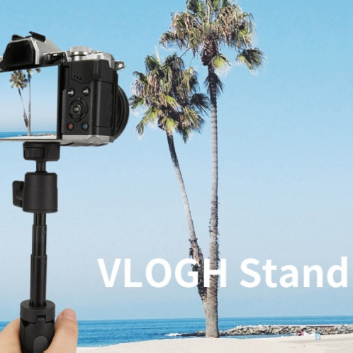 JMARY MT19 support de bureau Portable Mini Selfie Stick caméra support de téléphone Mobile trépied SJ30971467-07