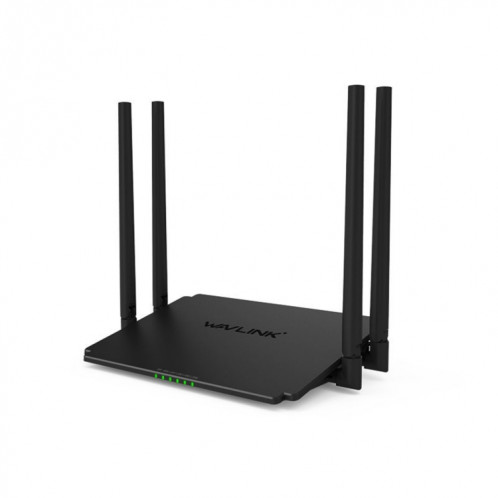 WAVLINK WN532A3 WPA2-PSK 300Mbps répéteur sans fil double bande AC1200M routeurs sans fil, prise: prise américaine SH43011655-08