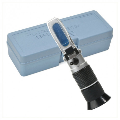 RZ117 Optique Brix Mètre Handheld Haute Concentration Brix Compteur Compteur de miel 0-90 Gamme SH2344742-06