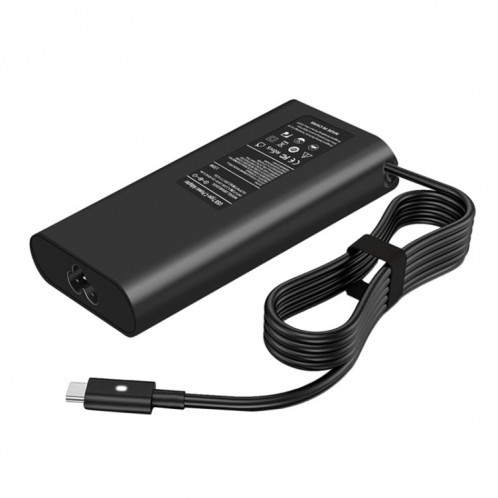 Pour Dell 5280 5480 5580 7390 7370 65W TYPE-C USB-C Thunderbolt 3 chargeur adaptateur secteur (prise ue) SH601B242-05