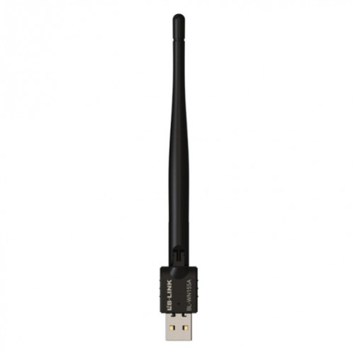 LB-LINK WN155A 150M adaptateur de carte réseau sans fil USB WiFi récepteur pour ordinateur portable SL4152582-07