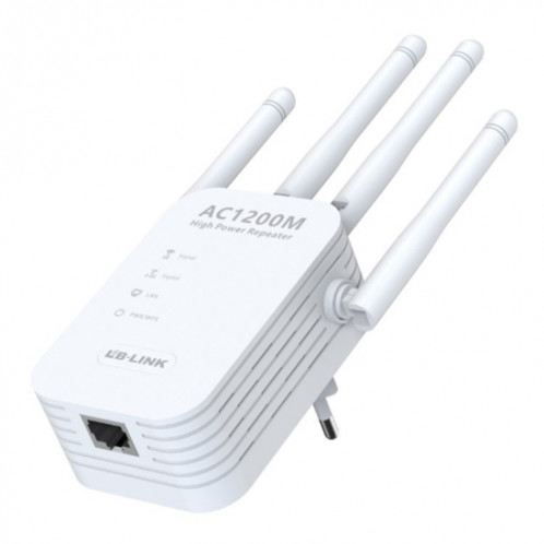 LB-LINK RE1200 1200M amplificateur de Signal WiFi double bande Booster répéteur sans fil Extender SL41561614-07