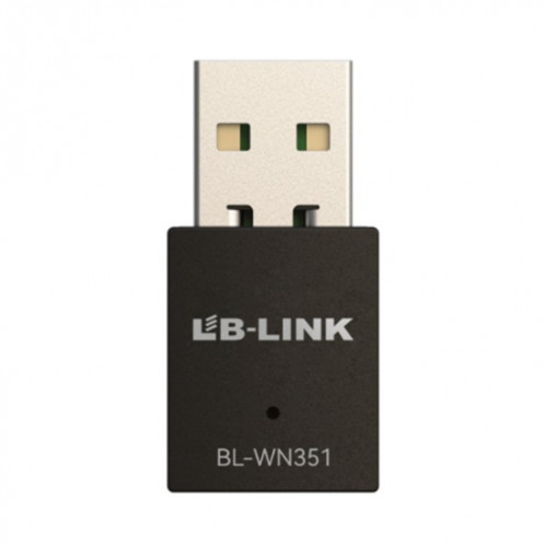 LB-LINK BL-WN351 pour ordinateur de bureau ordinateur portable 300M USB carte réseau sans fil récepteur WiFi SL4208339-07