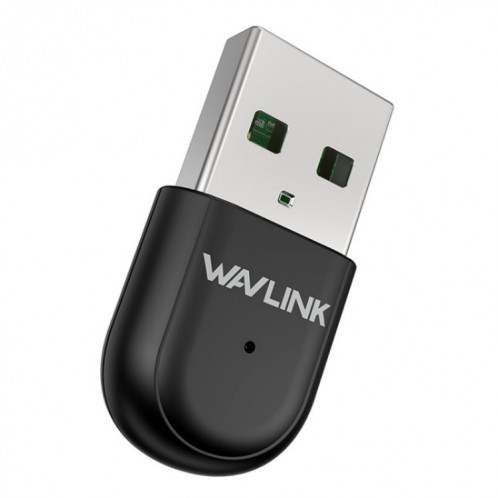 WAVLINK WN691A1F Adaptateur WiFi Dongle sans fil AC650 USB 2.0 5 GHz/2,4 GHz SW42641549-08