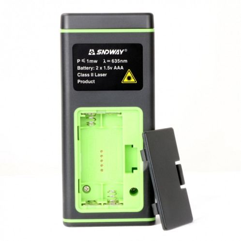 Télémètre laser SNDWAY Télémètre portable SW-T40 SS24481053-06