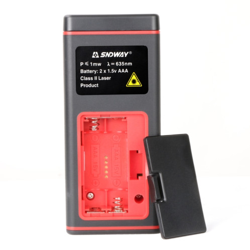 Télémètre laser SNDWAY Télémètre portable SW-T60 SS2449235-05