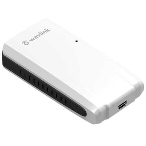 WAVLINK UG17H2 Adaptateur USB vers HDMI Convertisseur étendu HDMI Répartiteur HDMI multi-écran SW45331883-06