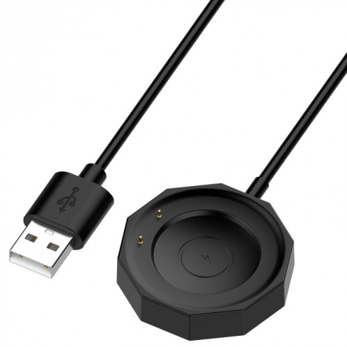 Pour le câble de charge magnétique de la montre Vivo Watch 3, longueur: 1 m (noir) SH701A960-05