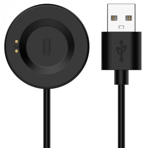 Pour le câble de charge magnétique de la montre intelligente iTouch Sport 3, longueur: 1 m (noir) SH102A1324-05