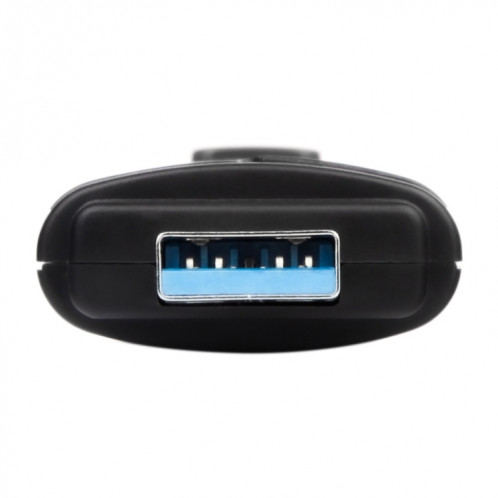WD-AX3000 pour ordinateur de bureau récepteur WiFi USB 3.0 WiFi6 carte réseau sans fil sans pilote (rouge) SH501B1495-07
