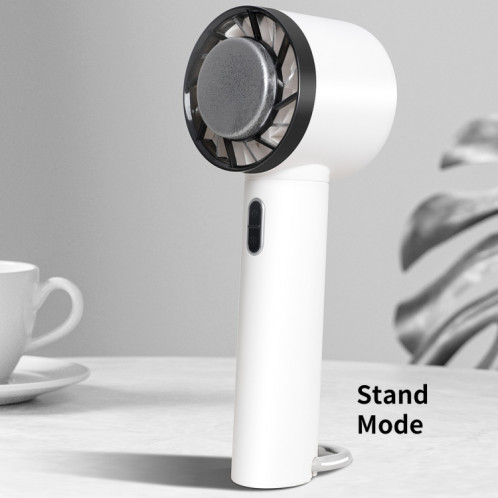 ENKAY Hat-Prince Mini ventilateur de refroidissement portable à compression froide (blanc) SE201A1326-08