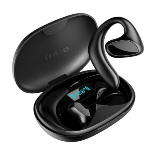 M8 réduction du bruit traducteur vocal intelligent TWS casque Bluetooth 144 langues écouteurs de traduction (noir) SH801B1732-010