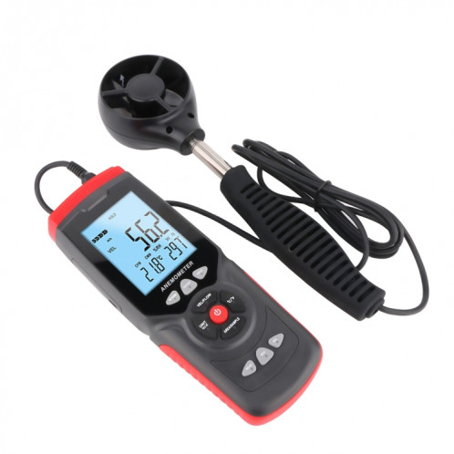 Anémomètre numérique GT8907 SH2565442-07