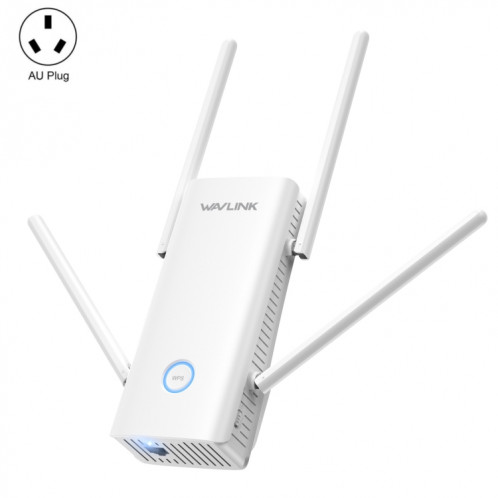 Wavlink WN583AX3 AX3000 répéteur WiFi double bande/AP/routeur/extension WiFi en Mode maille, prise: prise AU SW5103631-09