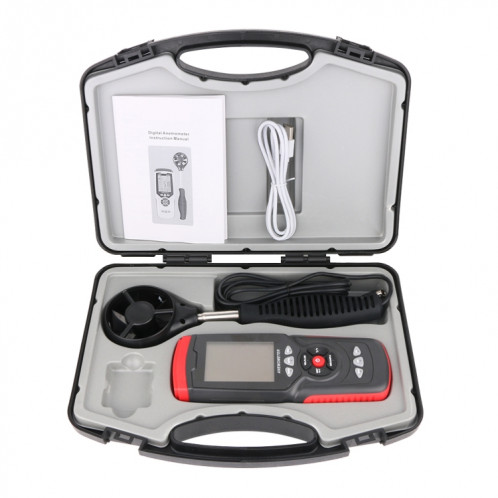 Anémomètre numérique GT8907 SH2565442-07