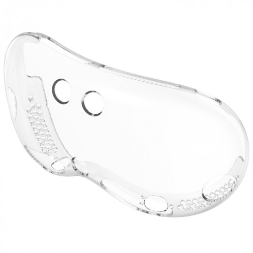 Étui de protection en TPU pour Apple Vision Pro, accessoires pour lunettes VR (transparent) SH101E402-08